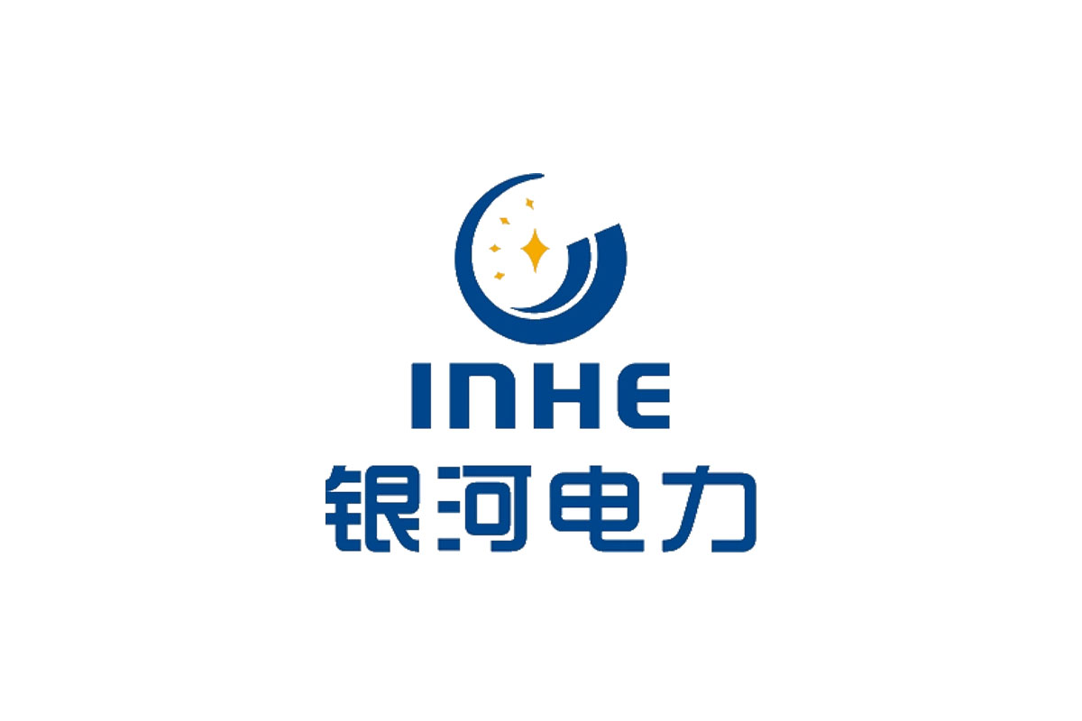 银河电力 LOGO