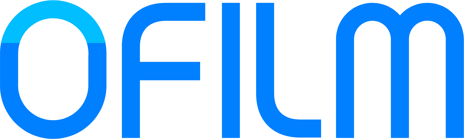 欧菲光 LOGO