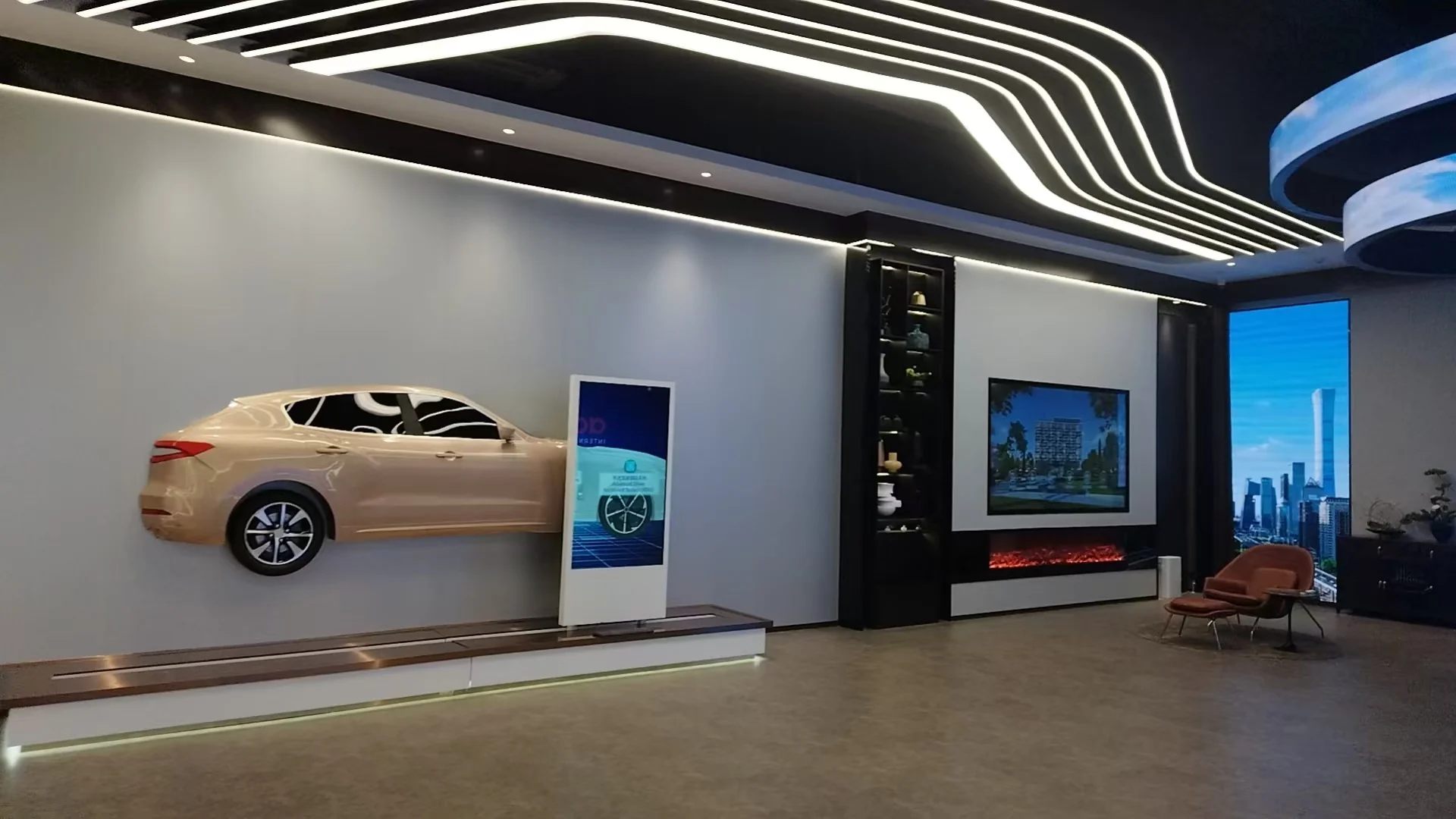 一线观察：长期体验下展厅设计公司的适配边界与真实表现