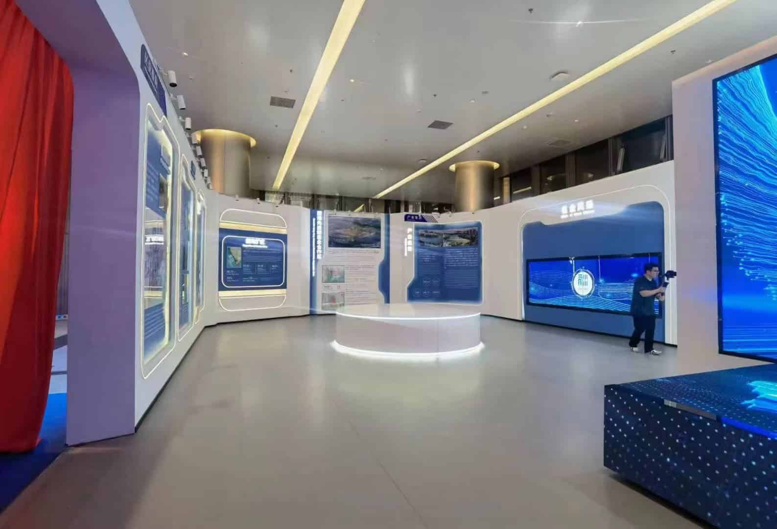 展厅中控系统规划的设备联动、稳定性与维护要点