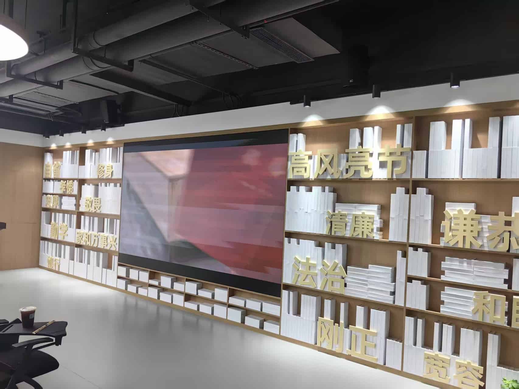 多媒体设备选型错误如何毁掉一个展厅项目