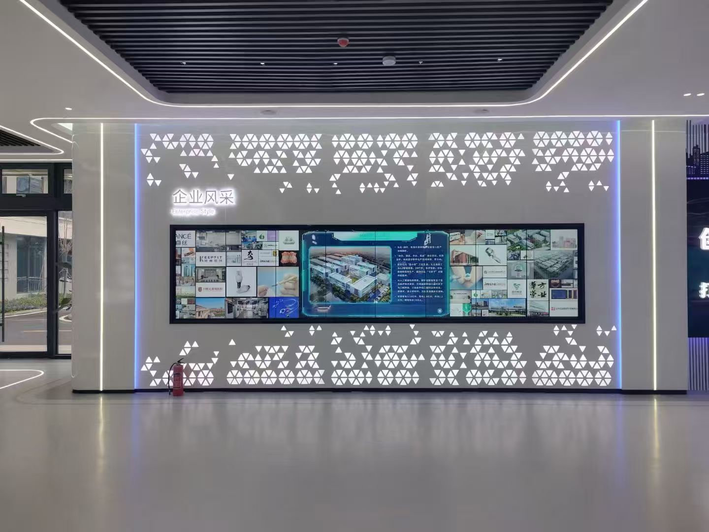 科学规划展厅参观动线，让每一处展项都发光