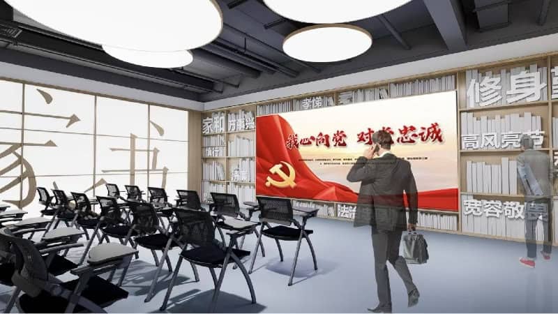 企业展厅内容太多怎么取舍？建立信息层级的四步方法